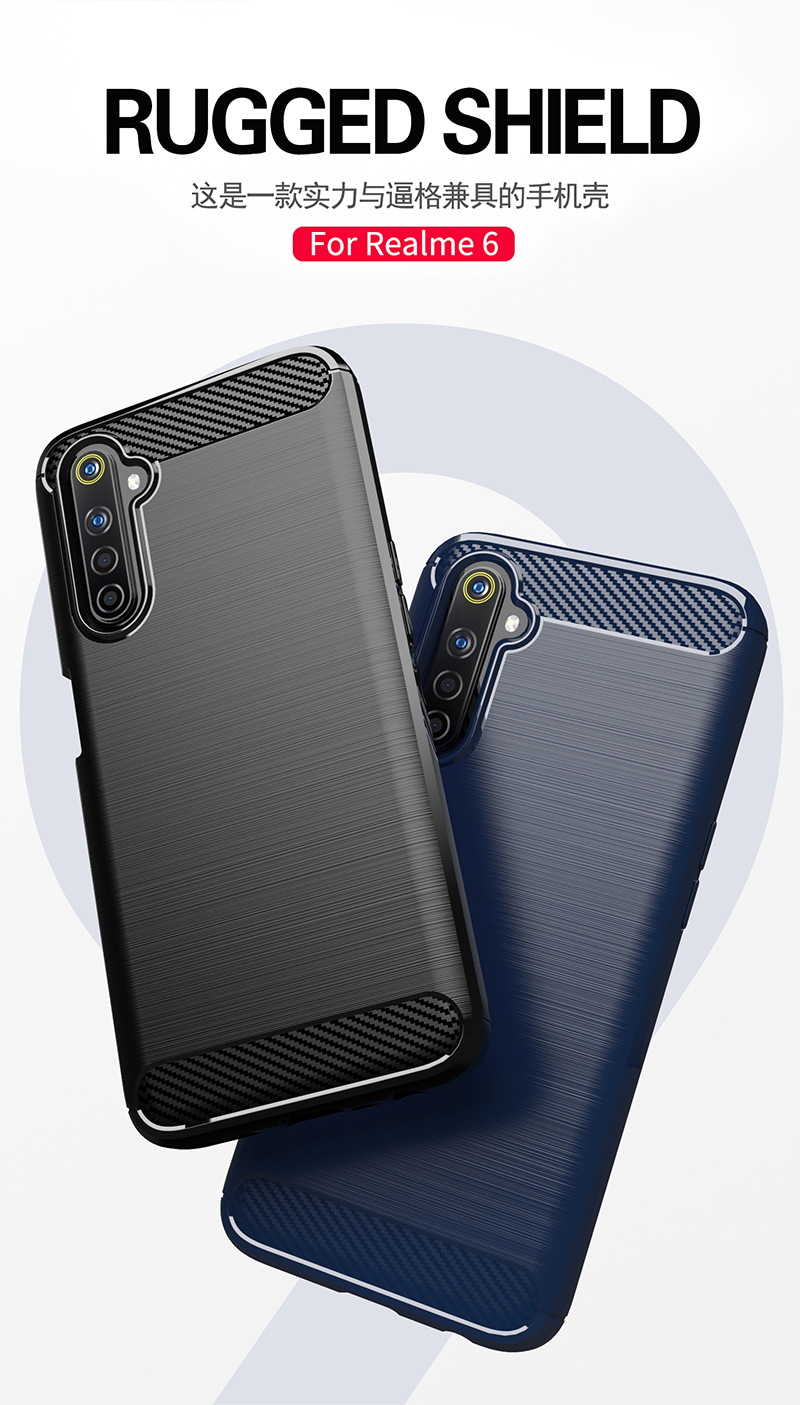 Für Abdeckung OPPO Realme 6 Fa – Oppo Tablet Accessories Bewertung und Preis