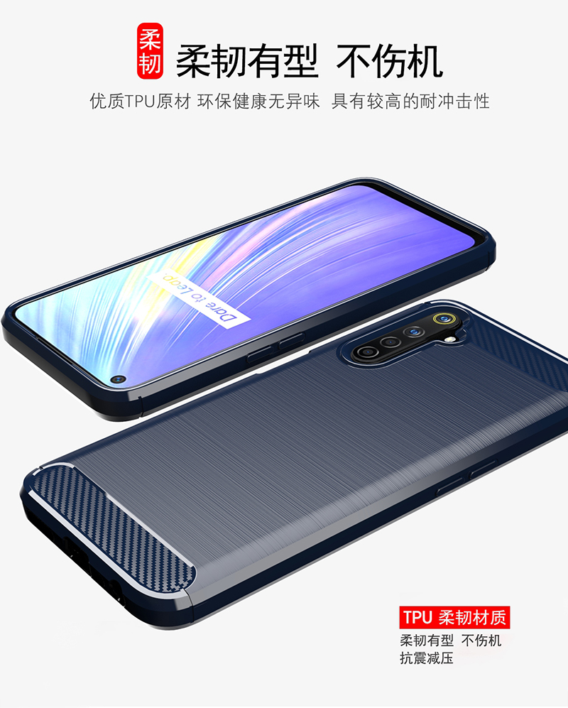 Für Abdeckung OPPO Realme 6 Fa – Oppo Tablet Accessories Bewertung und Preis