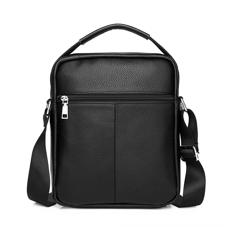 Schlatum Echt leder Männer Umh – Tablet Shoulder Bag Bewertung und Preis