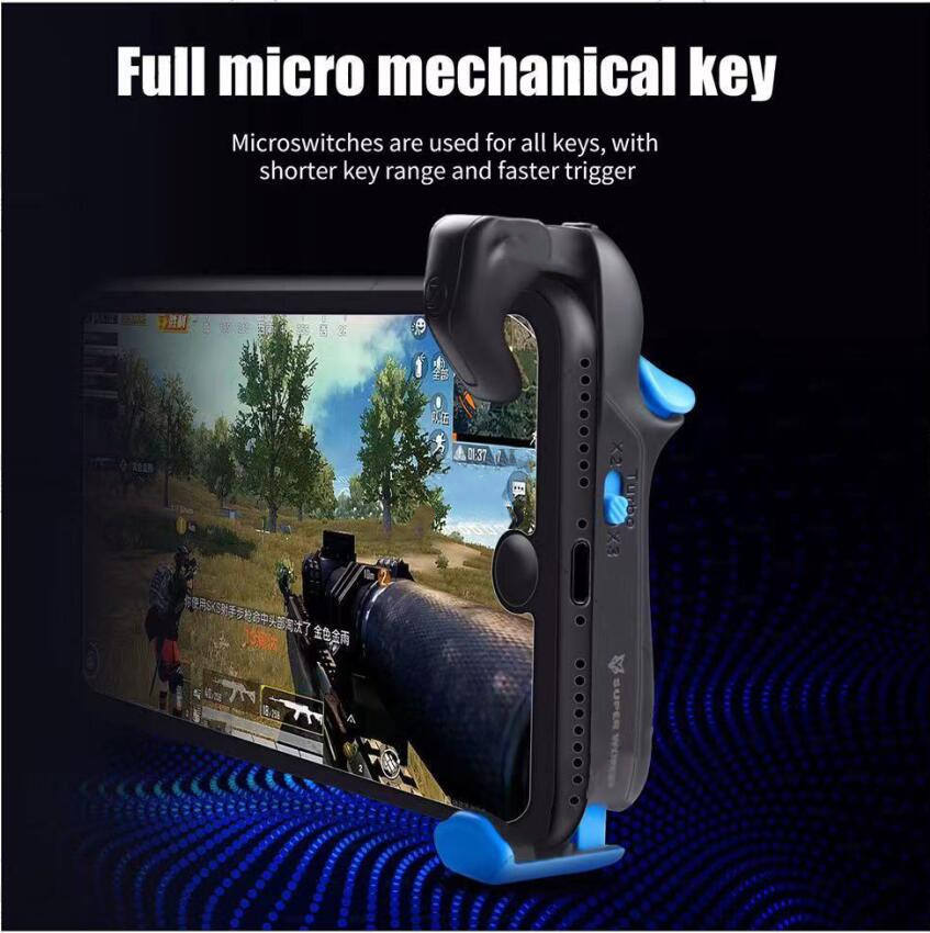 PUBG Gamepad Multifunktions-Ta – Tablet Gaming Accessories Bewertung und Preis
