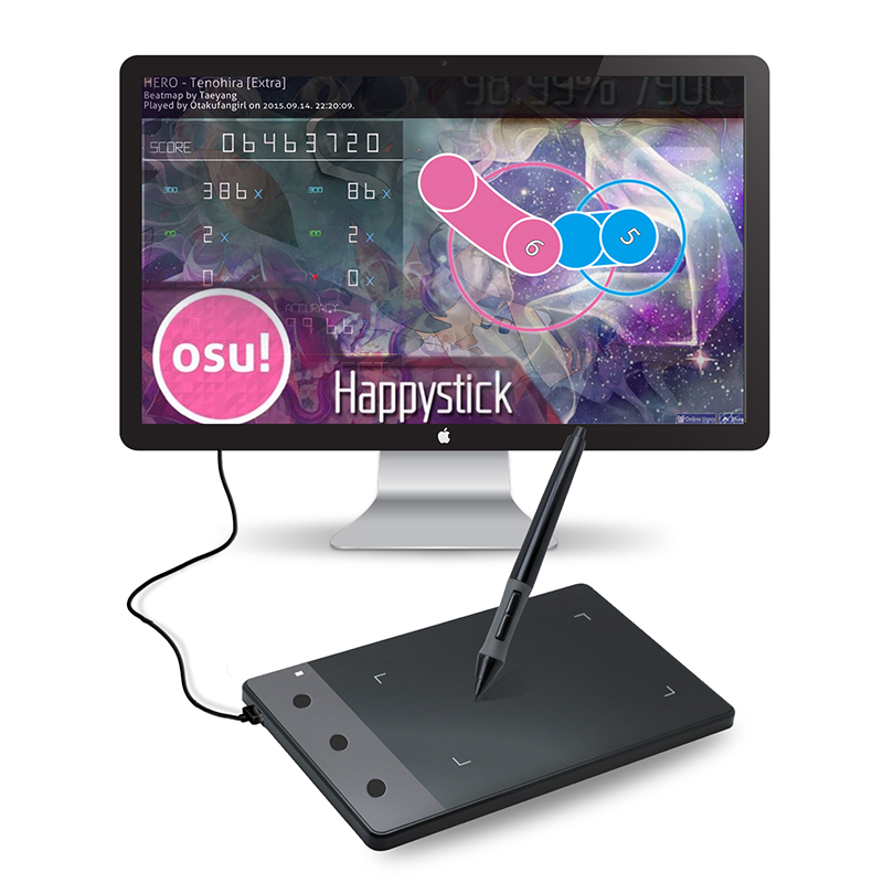 Neue HUION H420 Grafiken Table – Huion Tablet Accessories Bewertung und Preis