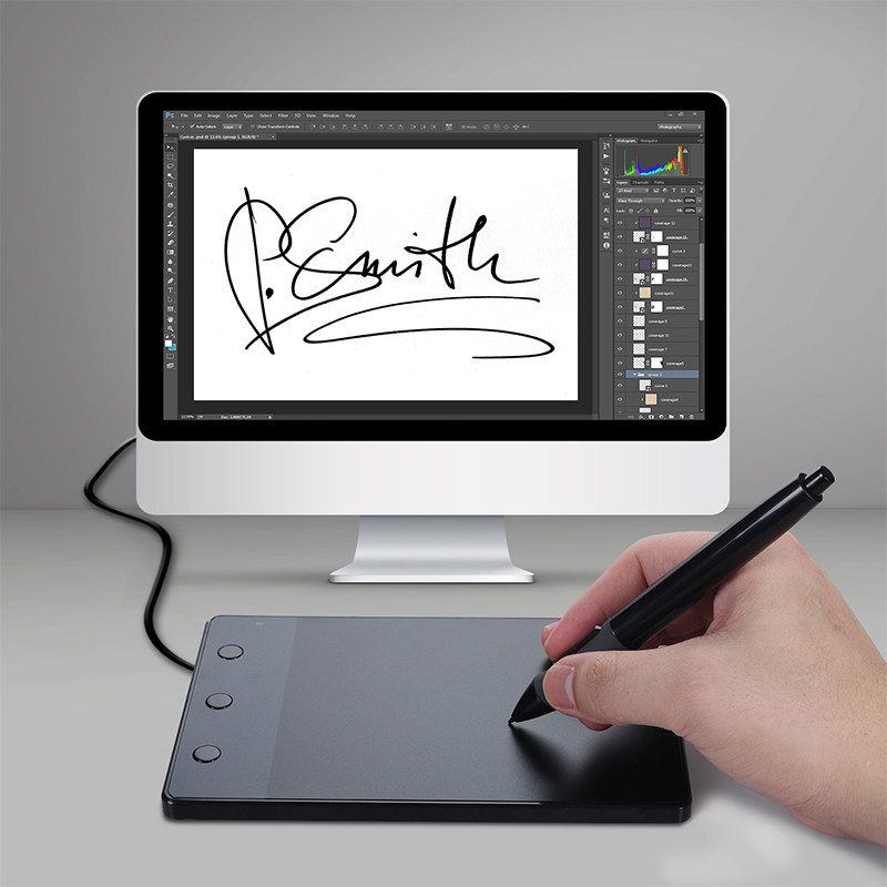 Neue HUION H420 Grafiken Table – Huion Tablet Accessories Bewertung und Preis
