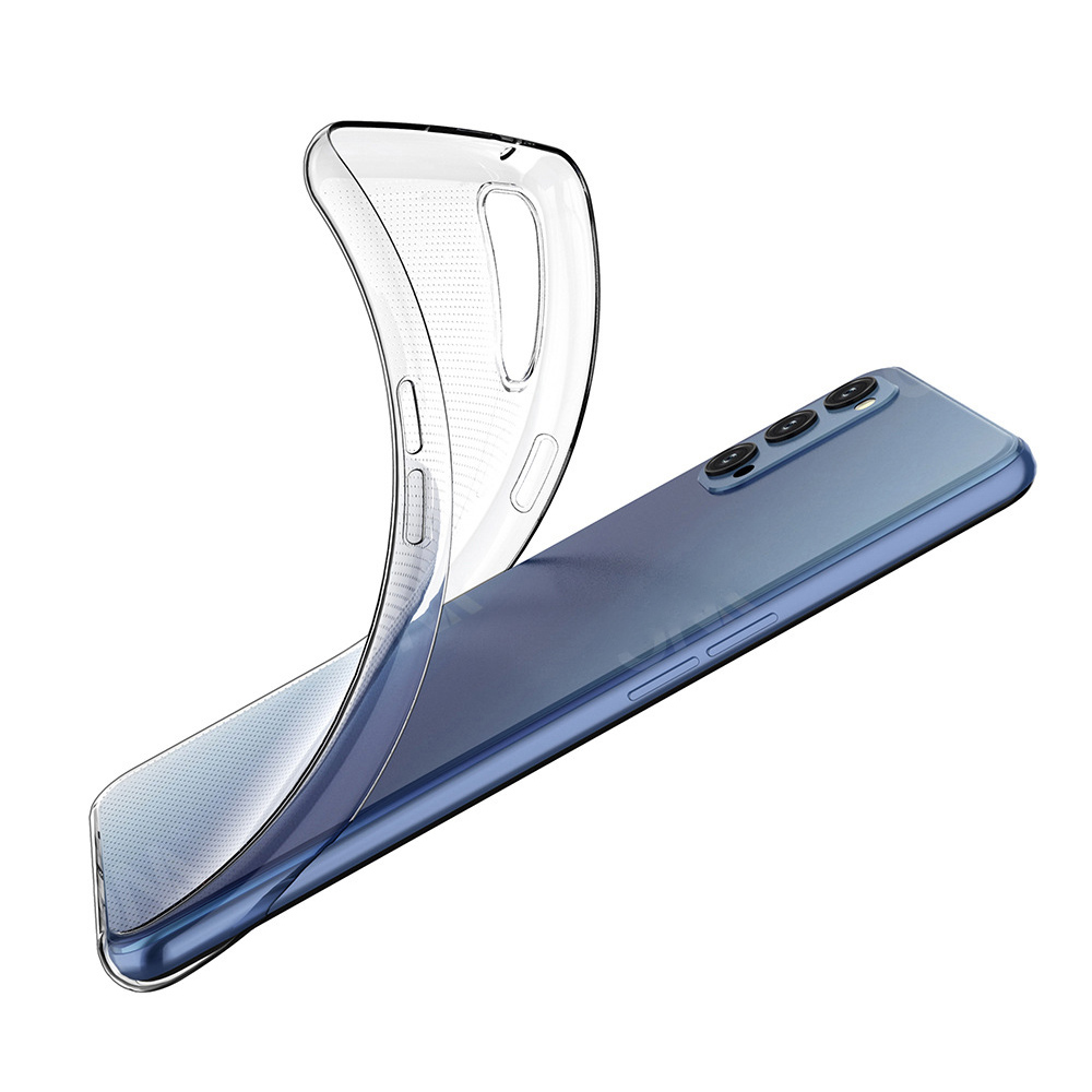 Transparente Silikon-Handy hül – Oppo Tablet Accessories Bewertung und Preis