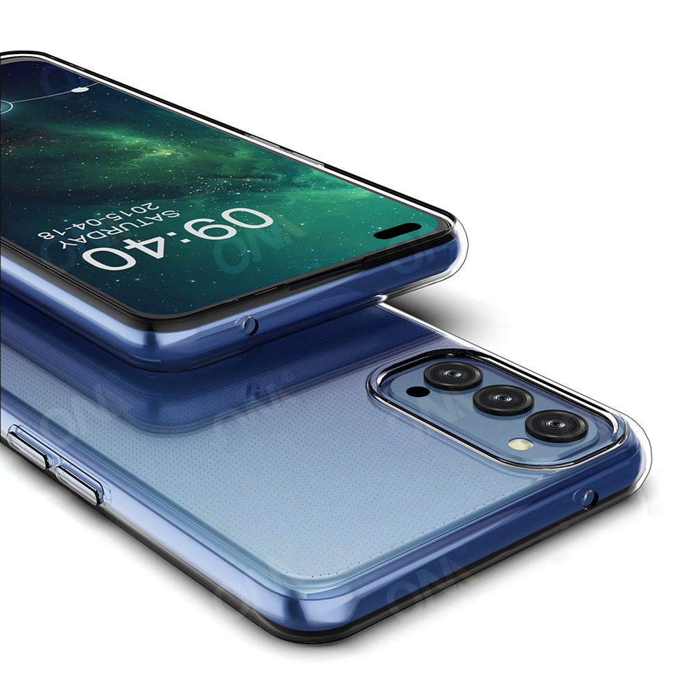 Transparente Silikon-Handy hül – Oppo Tablet Accessories Bewertung und Preis