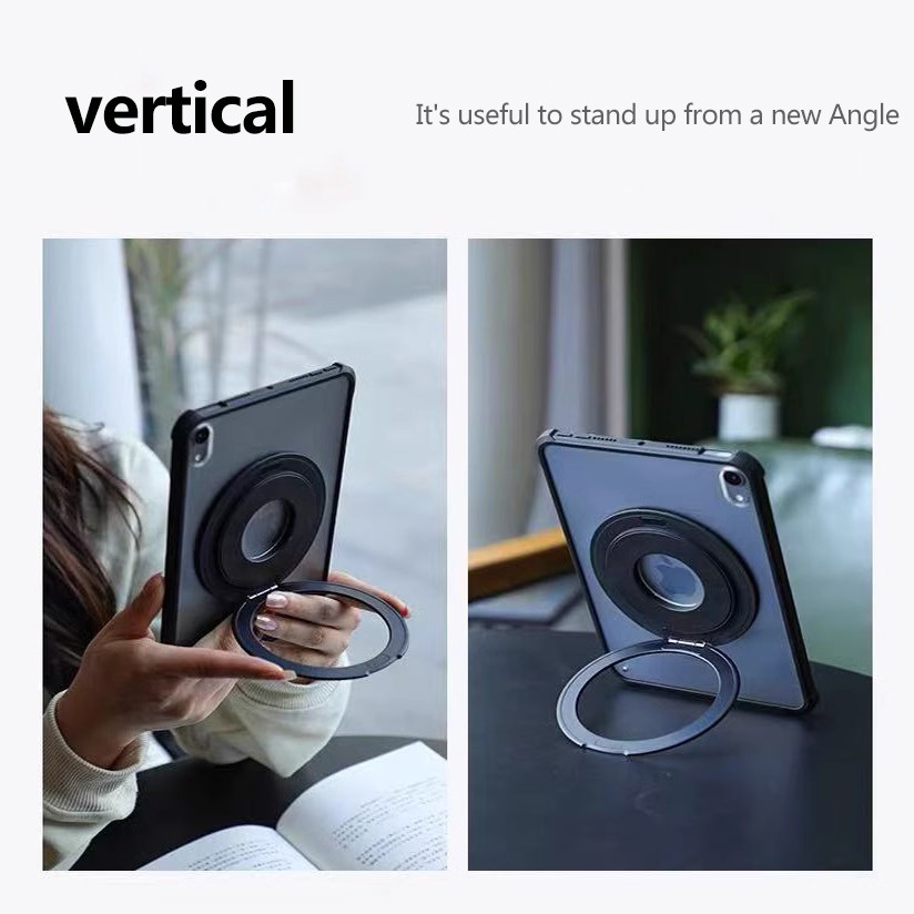 Rotation Magnetische Hülle Für – Samsung Tablet S9 Accessories Bewertung und Preis