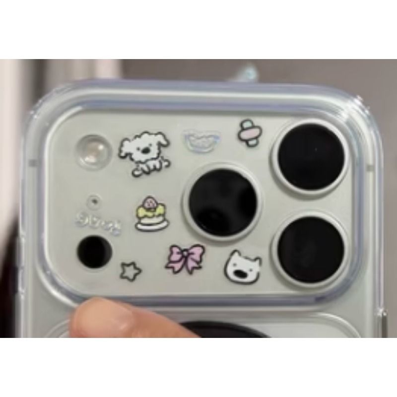 Niedliche Cartoon-Aufkleber fü – Boox Tablet Accessories Bewertung und Preis