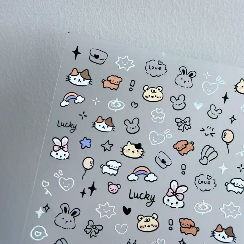 Niedliche Cartoon-Aufkleber fü – Boox Tablet Accessories Bewertung und Preis
