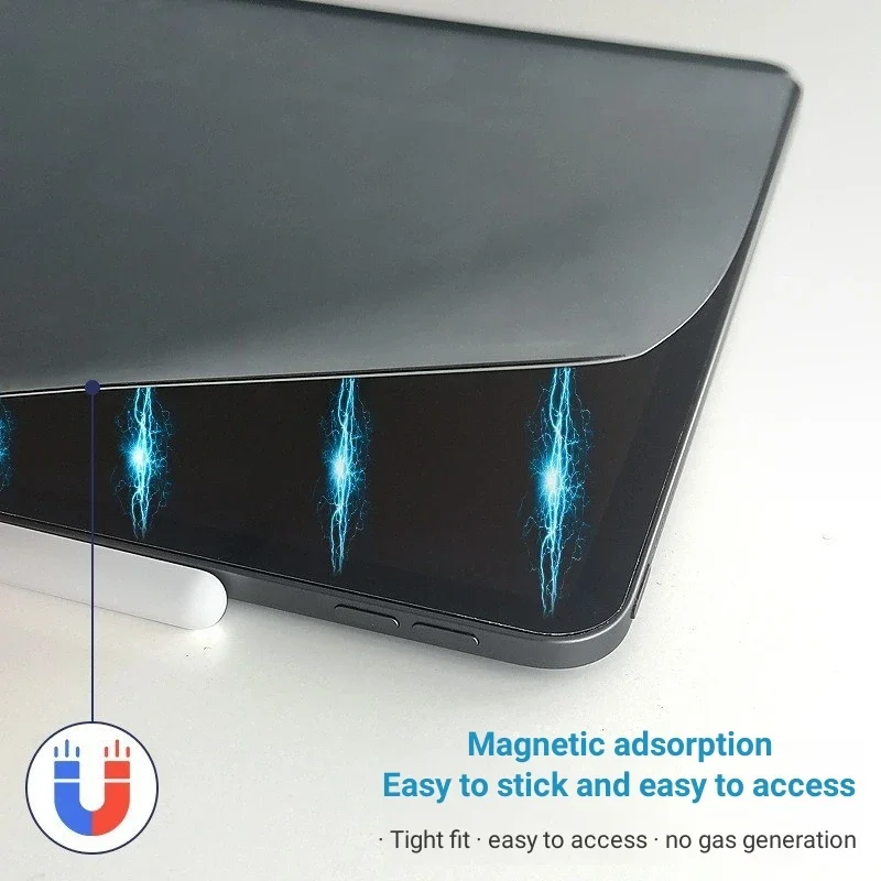 Abnehmbare magnetische Papierf – Cheap Tablet Accessories Bewertung und Preis