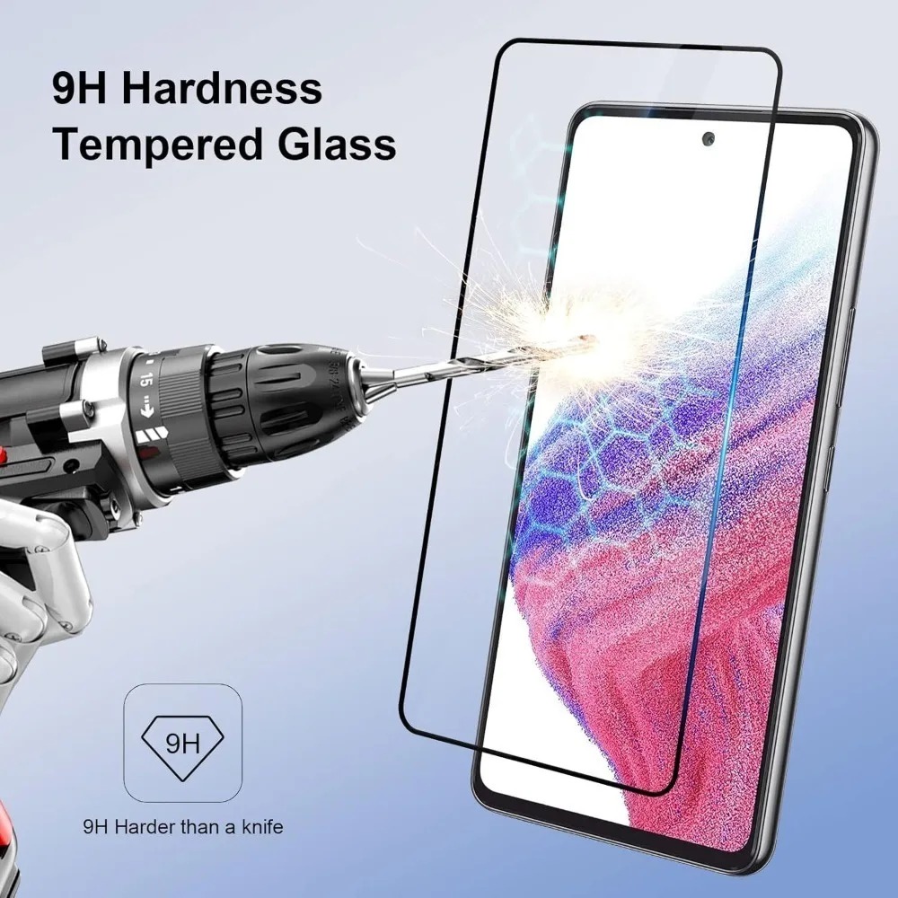 4 Stück Panzerglas für Realme  – Realme C67 Bewertung und Preis