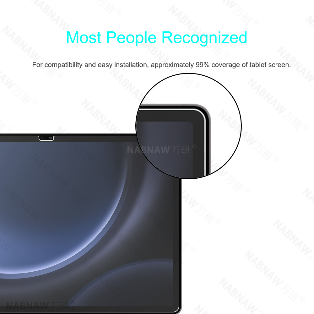 2 Stück HD kratzfester Display – Galaxy Tablet Accessories Bewertung und Preis