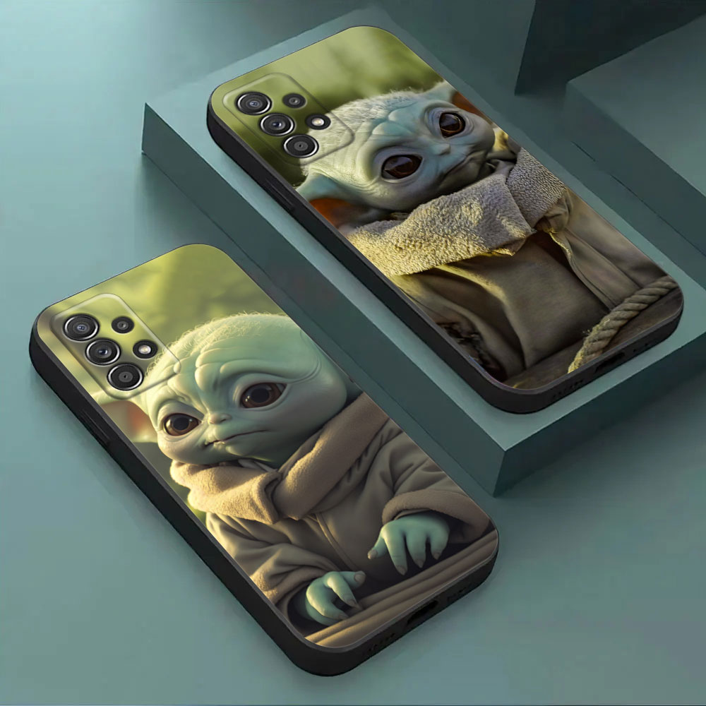 Yodas Groots Baby Handyhülle f – Samsung Galaxy A55 Bewertung und Preis