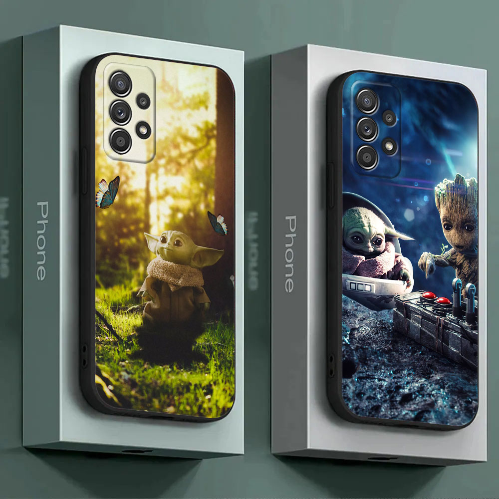 Yodas Groots Baby Handyhülle f – Samsung Galaxy A55 Bewertung und Preis