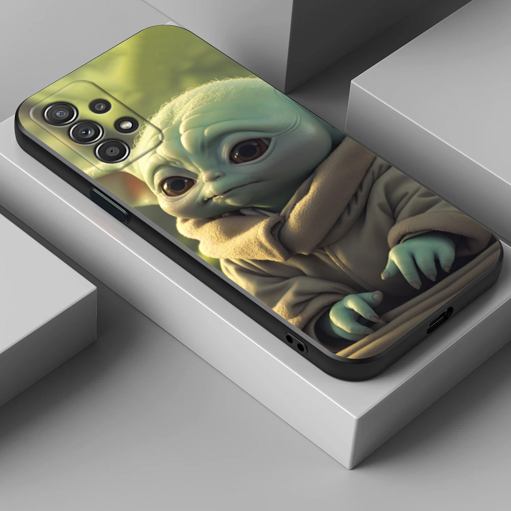 Yodas Groots Baby Handyhülle f – Samsung Galaxy A55 Bewertung und Preis