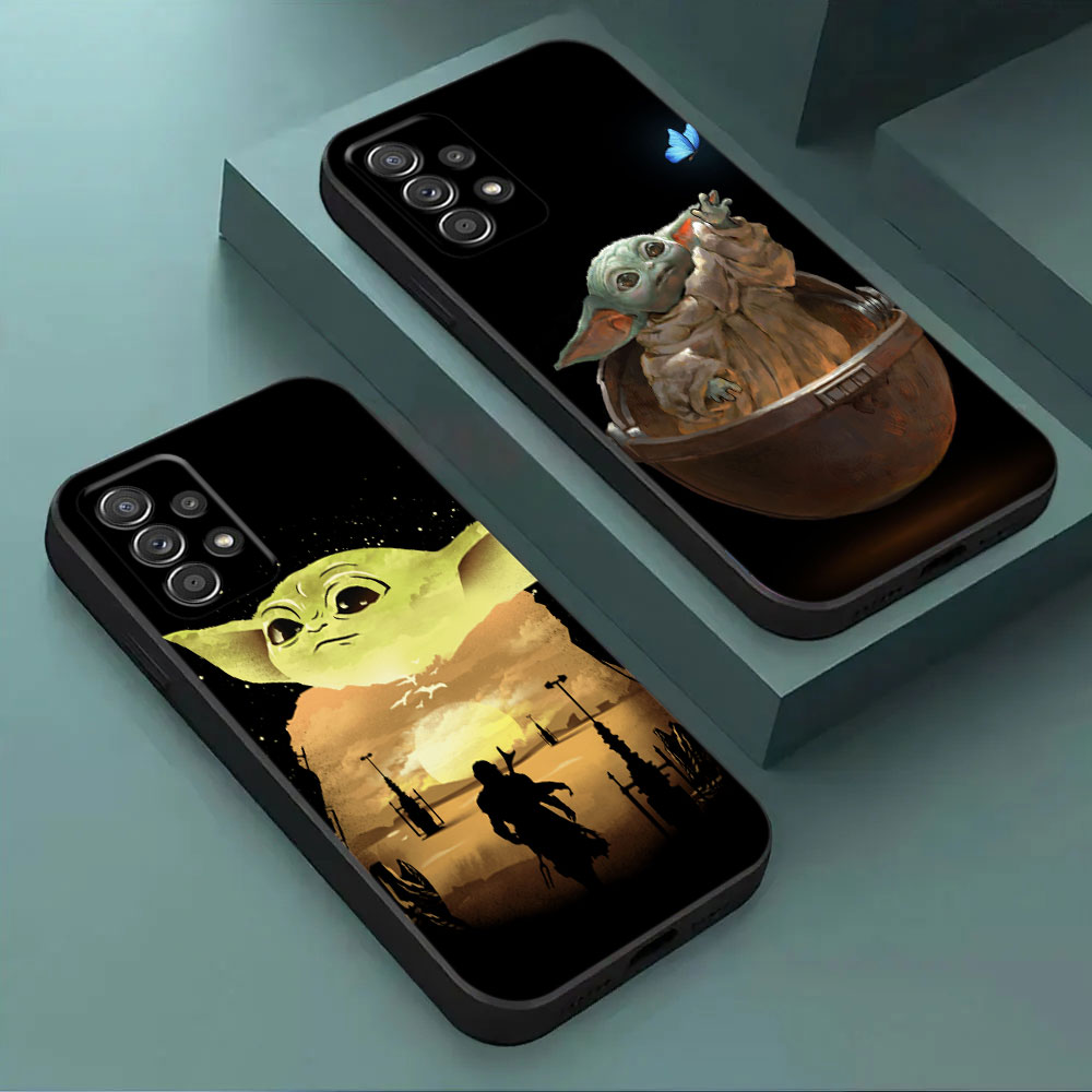 Niedliche Baby Yoda Handyhülle – Samsung Galaxy A55 Bewertung und Preis