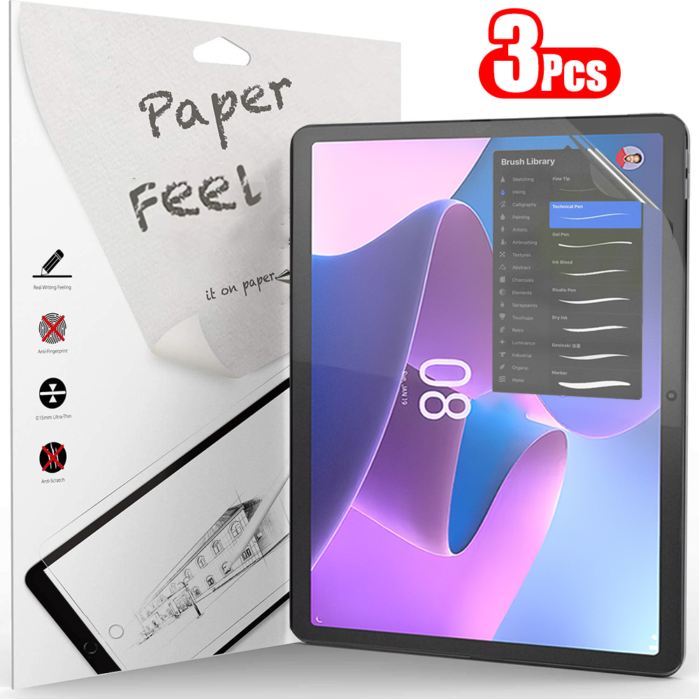 3 Stück Papiergefühl wie Displ – Cheap Tablet Accessories Bewertung und Preis