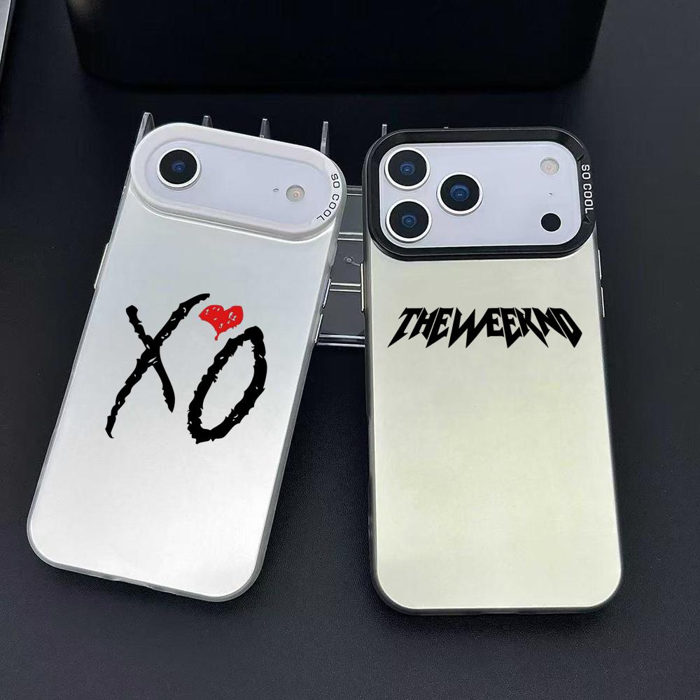 Rapper-Sänger The Weeknd Handy – Apple Iphone 16 Bewertung und Preis