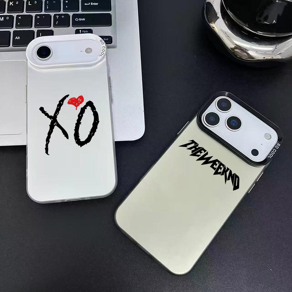 Rapper-Sänger The Weeknd Handy – Apple Iphone 16 Bewertung und Preis