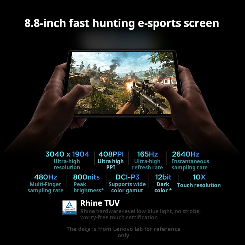 Lenovo Legion Y700 Gen 5 Gamin – Tablet Gaming Accessories Bewertung und Preis