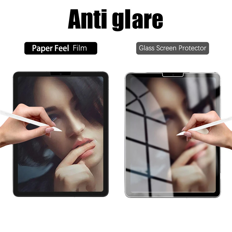 3 Stück Papiergefühl wie Displ – Cheap Tablet Accessories Bewertung und Preis