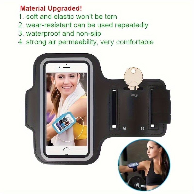 7 Zoll Universal Sport Armband – Oppo Tablet Accessories Bewertung und Preis