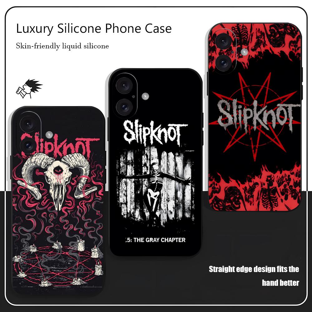 S-Slipknot Beliebte Band Handy – Apple Iphone 16 Bewertung und Preis