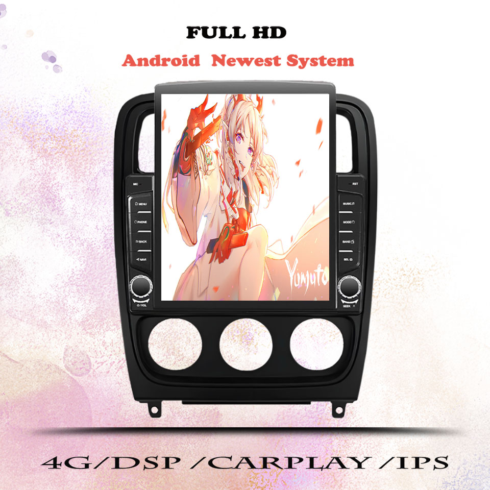 8G+128G Android 14 Für Dodge C – Tablet Danish Mobile & Accessories Faisalabad Bewertung und Preis