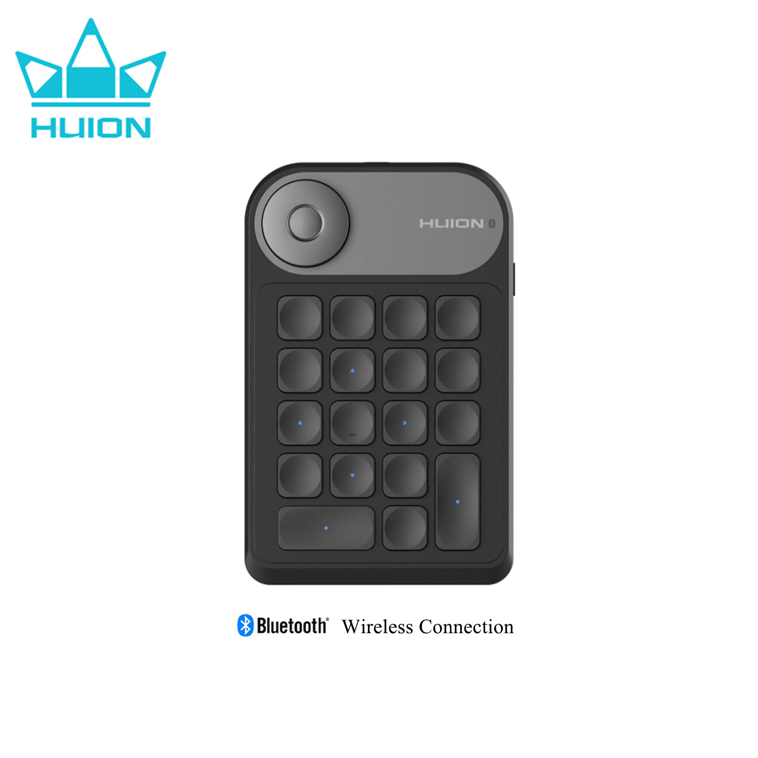 HUION Keydial Mini Drahtlose T – Huion Tablet Accessories Bewertung und Preis