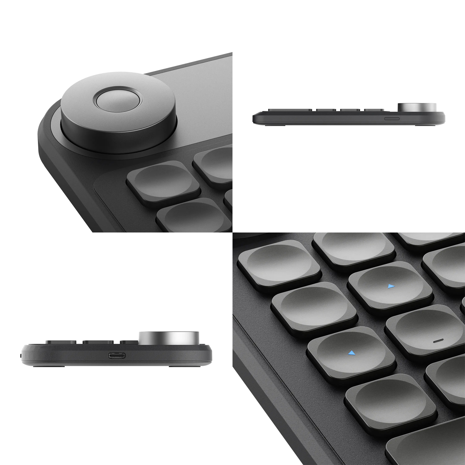 HUION Keydial Mini Drahtlose T – Huion Tablet Accessories Bewertung und Preis