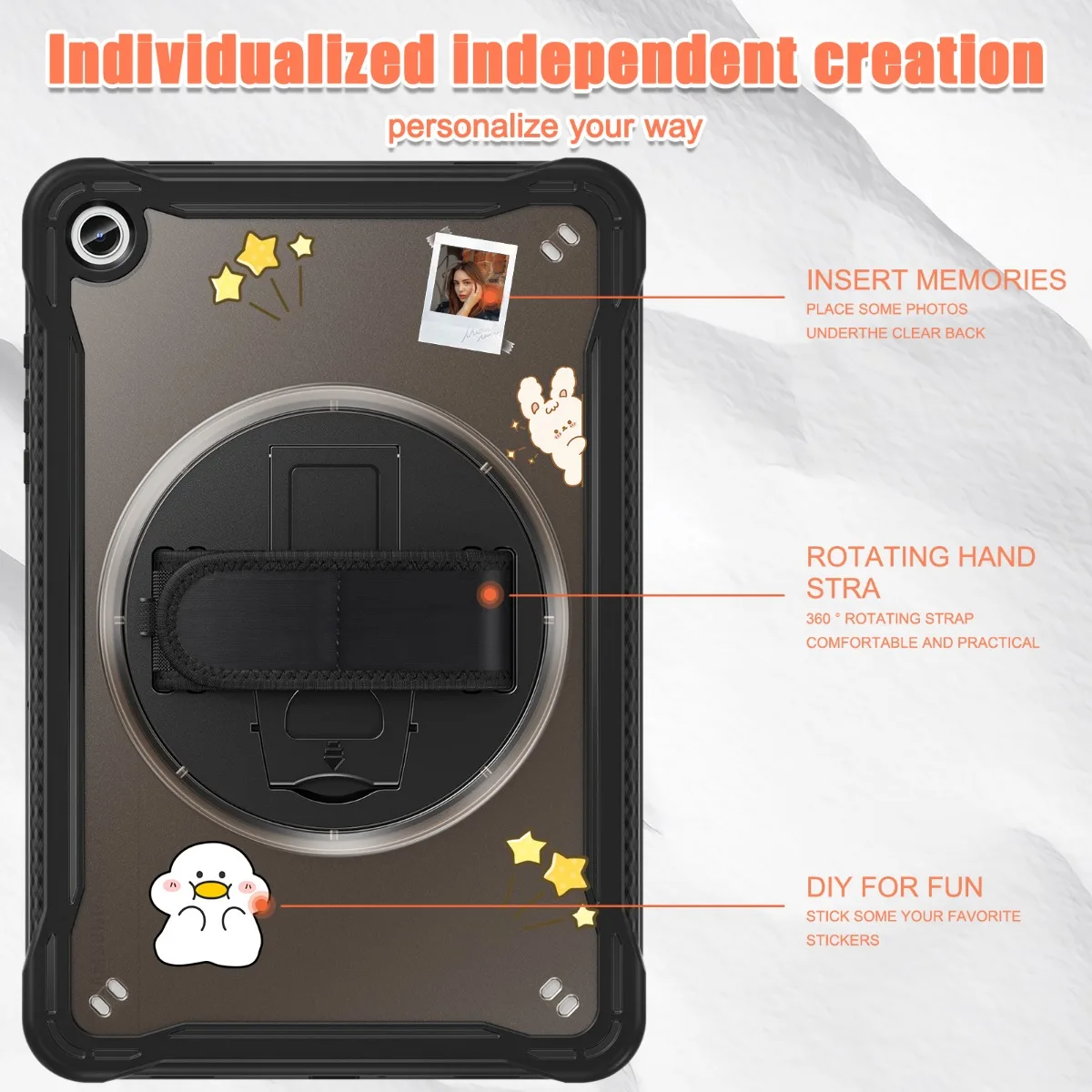 Funda Kinder-Tablet-Hülle für  – Vortex Tablet Accessories Bewertung und Preis